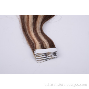 High Quality Elegant Single Tape Hair Extension